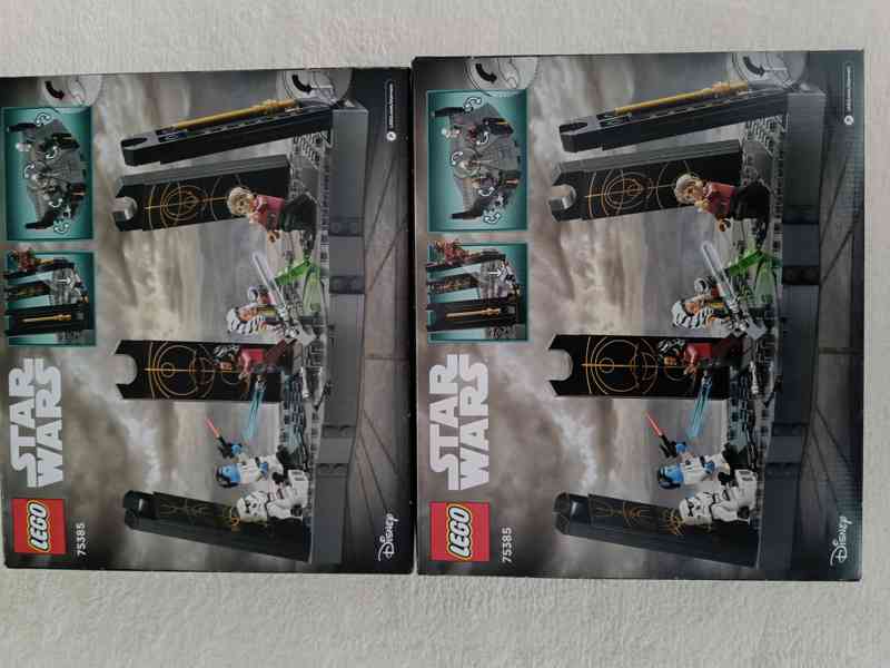 LEGO® 75385 Star Wars Ahsoka Tano a duel na planetě Peridea - foto 2