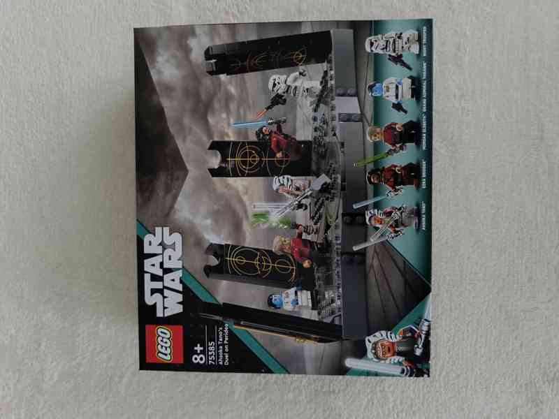 LEGO® 75385 Star Wars Ahsoka Tano a duel na planetě Peridea - foto 4