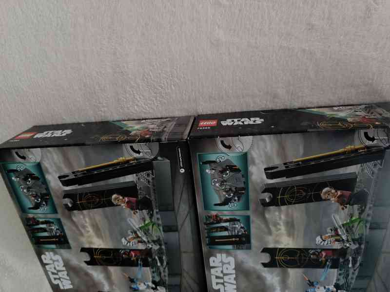 LEGO® 75385 Star Wars Ahsoka Tano a duel na planetě Peridea - foto 3