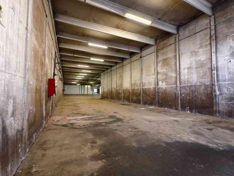 Pronájem halových prostor 1000m2 (Hrádek nad Nisou)  - foto 6