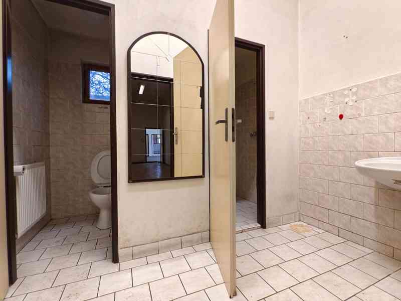 Pronájem halových prostor 1000m2 (Hrádek nad Nisou)  - foto 12