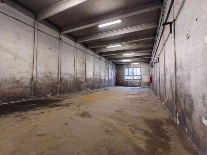 Pronájem halových prostor 1000m2 (Hrádek nad Nisou)  - foto 7