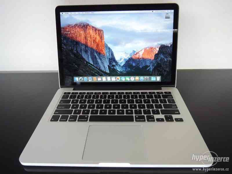 MacBook PRO RETINA 13.3"/i5 2.6GHz/8GB RAM/ZÁRUKA - foto 1