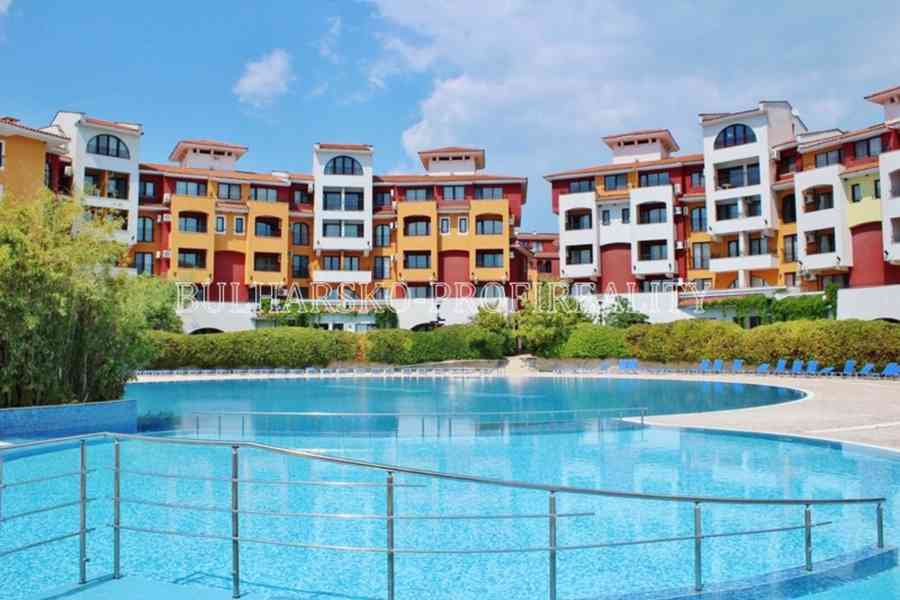 Bulharsko-Marina Cape, 2kk  - foto 3