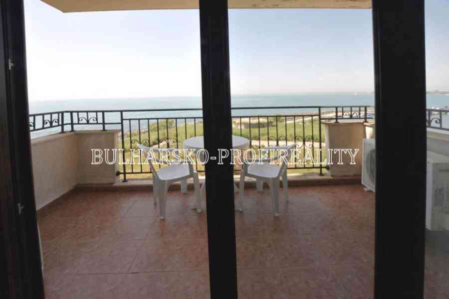 Bulharsko-Marina Cape, 2kk  - foto 9