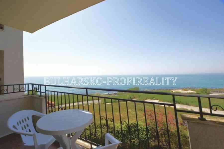 Bulharsko-Marina Cape, 2kk  - foto 12