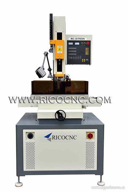 Small Hole Popping EDM Popper Electrical Discharge Machine - foto 1