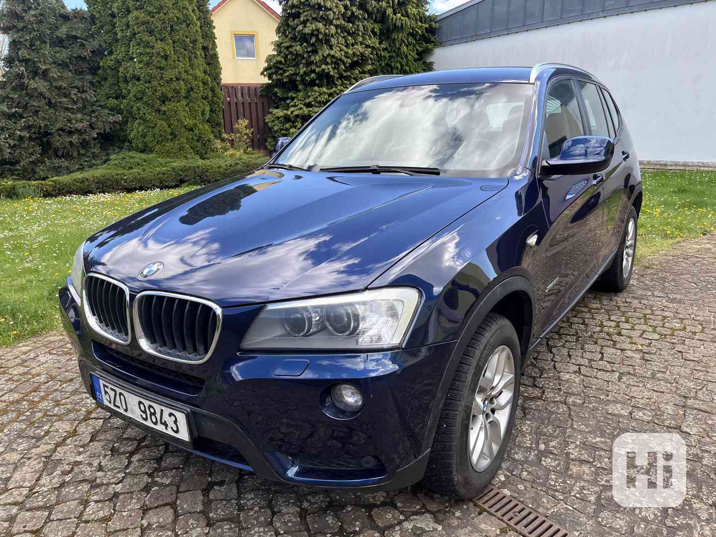 Prodám BMW X3 XDrive20i, Praha - foto 1