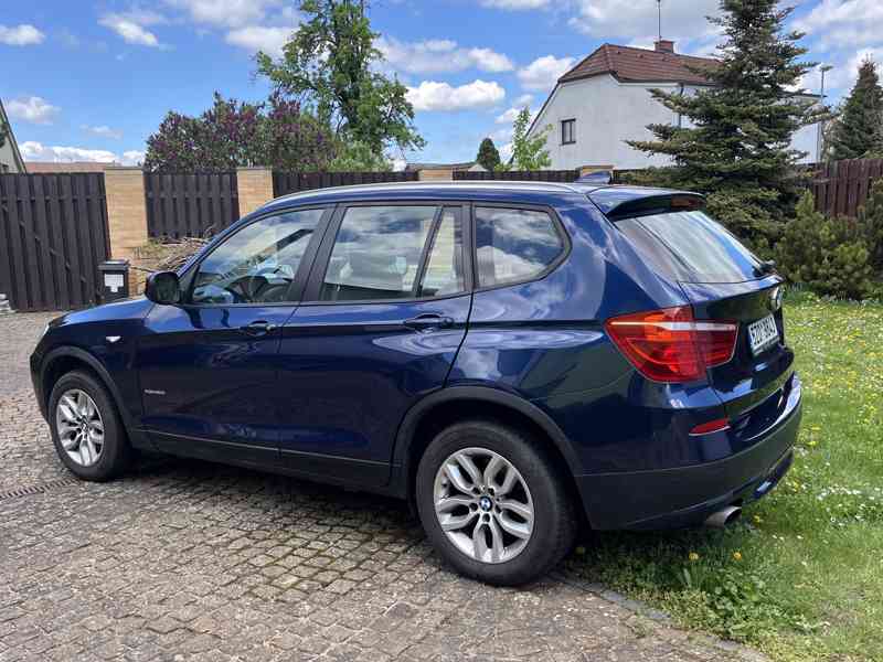 Prodám BMW X3 XDrive20i, Praha - foto 2