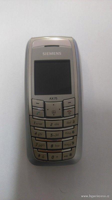 Siemens AX75 (V18030068) - foto 2