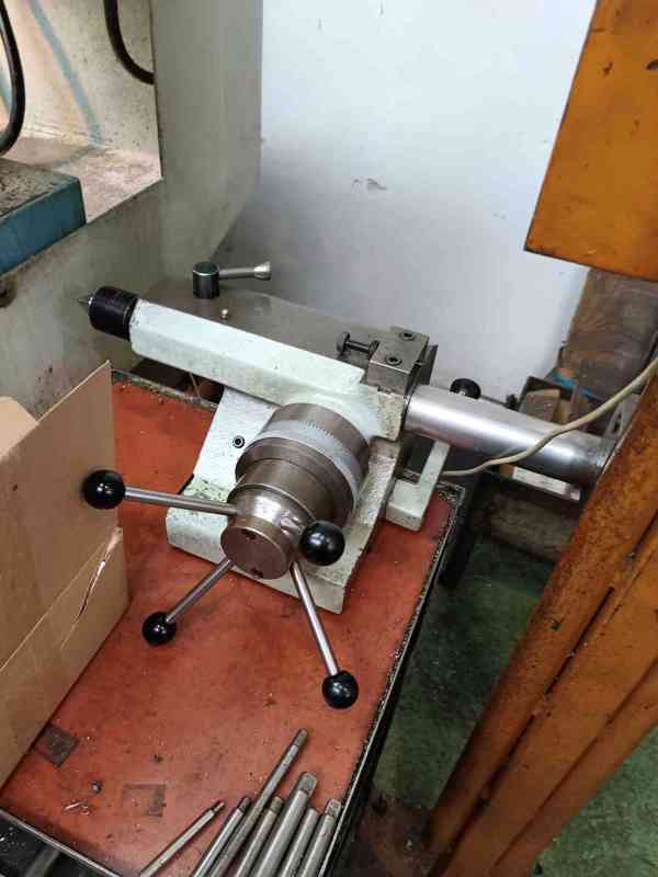 Použitý CNC soustruh Schaublin 125-CCN, r. v. 1996 - foto 7