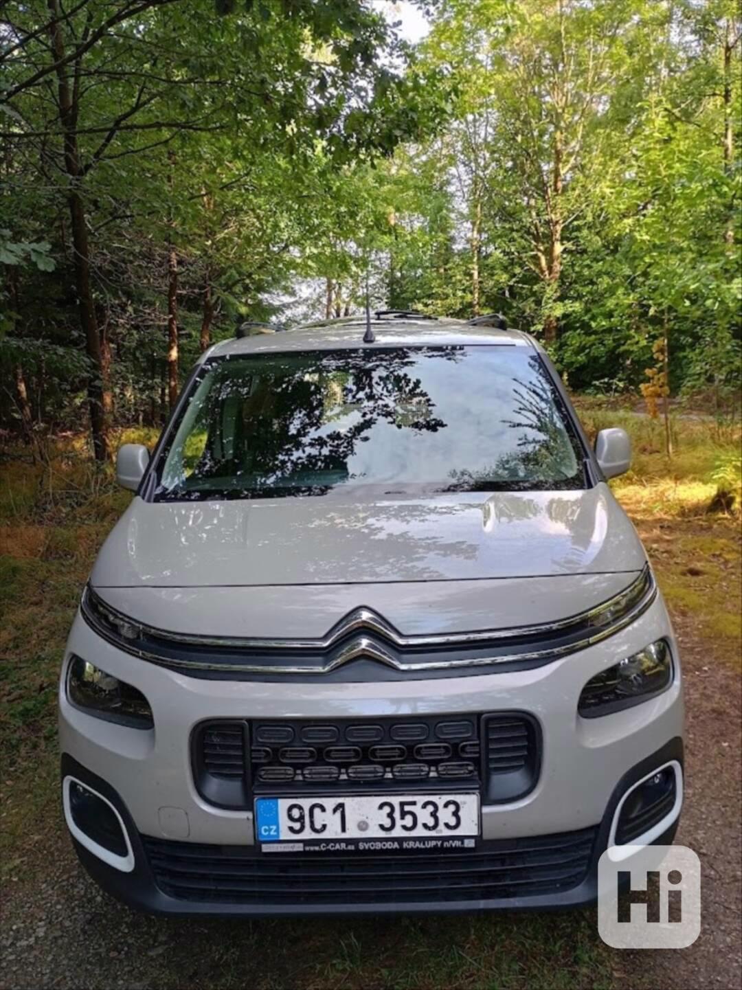 Citroën Berlingo 1,5   XL HDi 96kW - foto 1