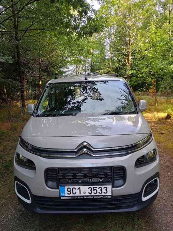 Citroën Berlingo 1,5   XL HDi 96kW - foto 1
