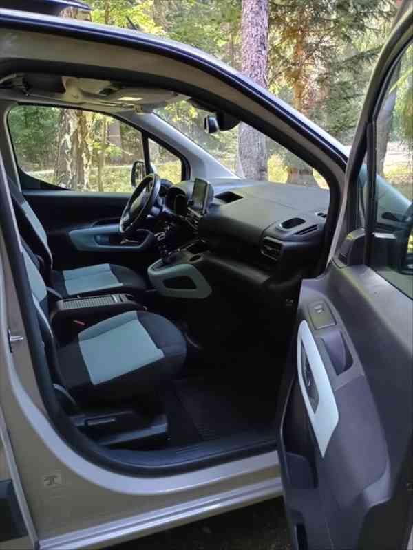 Citroën Berlingo 1,5   XL HDi 96kW - foto 4