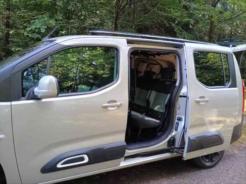 Citroën Berlingo 1,5   XL HDi 96kW - foto 2
