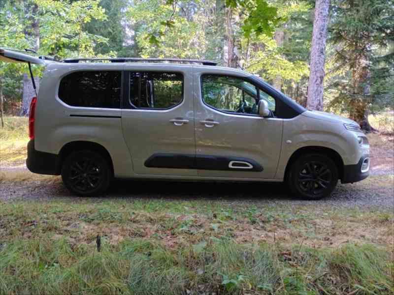 Citroën Berlingo 1,5   XL HDi 96kW - foto 6