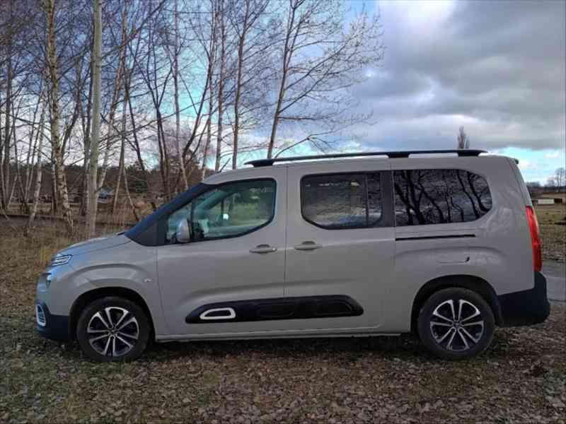 Citroën Berlingo 1,5   XL HDi 96kW - foto 7