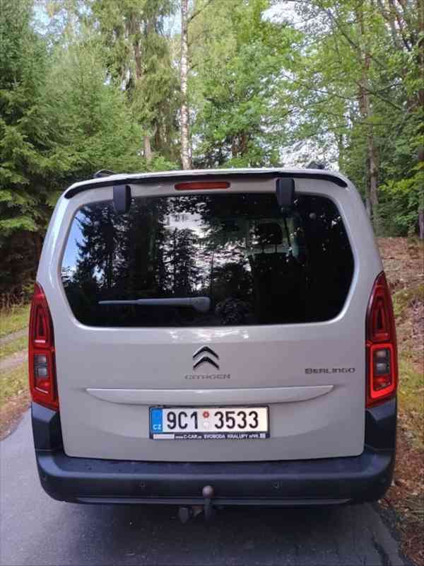 Citroën Berlingo 1,5   XL HDi 96kW - foto 5