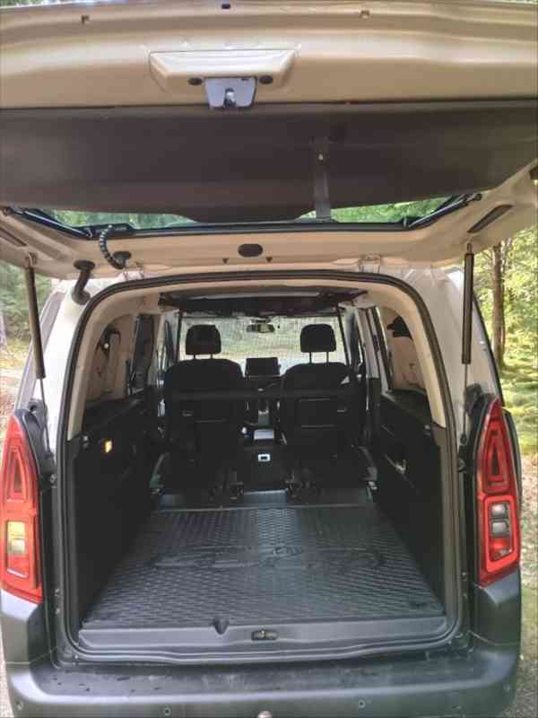 Citroën Berlingo 1,5   XL HDi 96kW - foto 3
