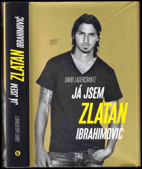 kniha gen sparta + zlatan ibrahimovic  (zlatan zdarma) - foto 2