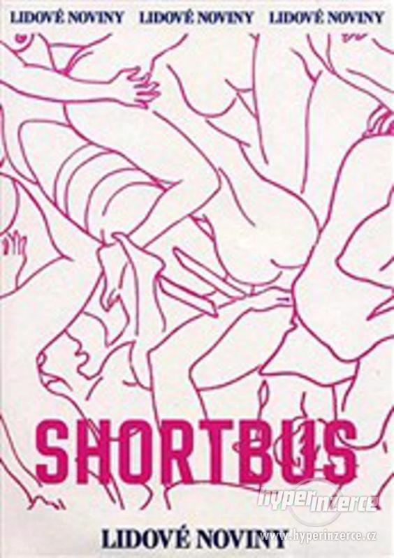 Shortbus, USA  2006, r: John Cameron Mitchell, DVD - foto 1