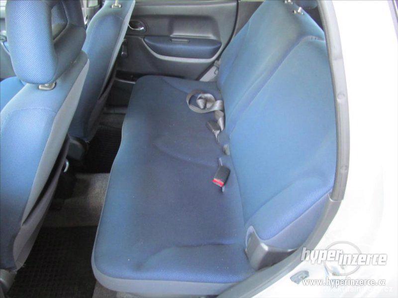 Suzuki Ignis 1.3, 2002, el. okna, STK, centrál, klima - foto 7