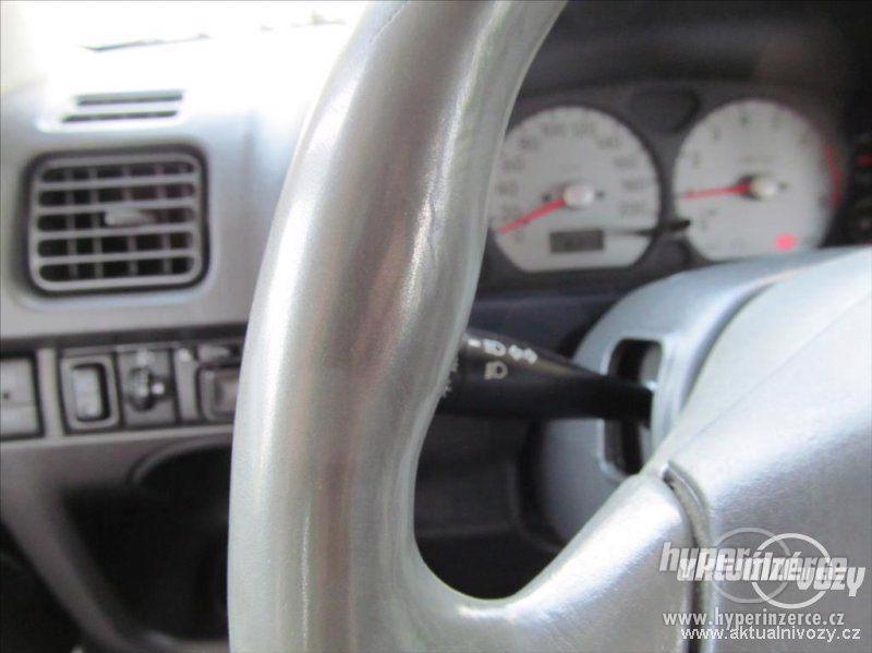Suzuki Ignis 1.3, 2002, el. okna, STK, centrál, klima - foto 22