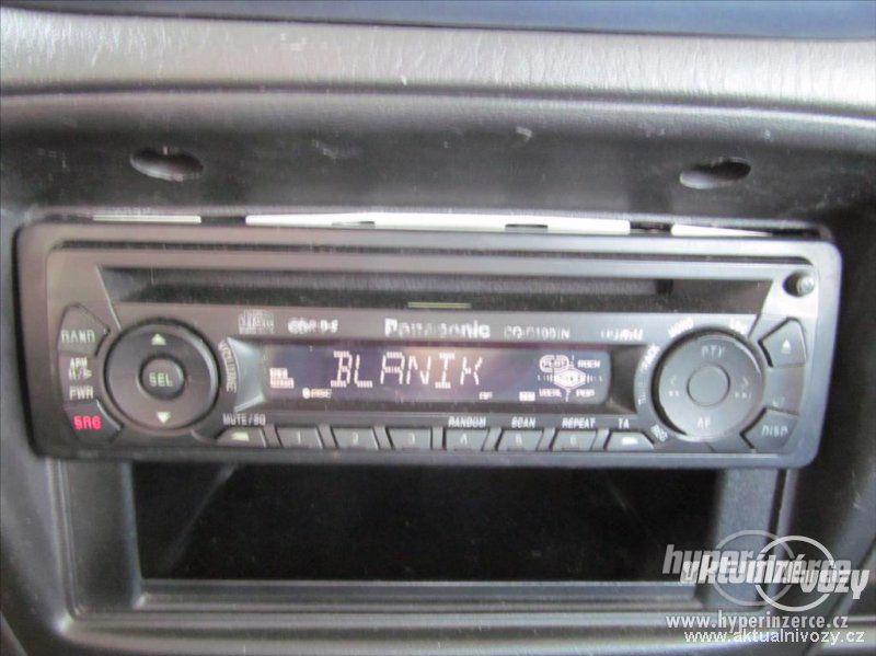 Suzuki Ignis 1.3, 2002, el. okna, STK, centrál, klima - foto 23