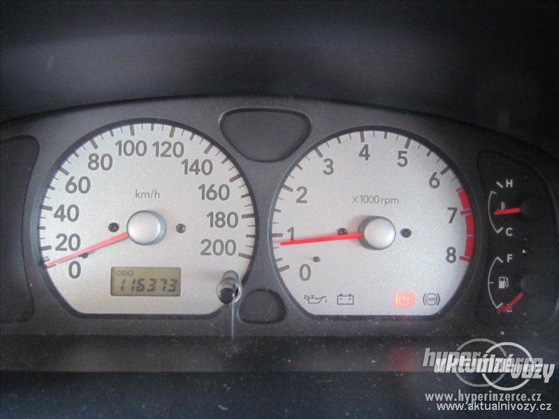 Suzuki Ignis 1.3, 2002, el. okna, STK, centrál, klima - foto 24