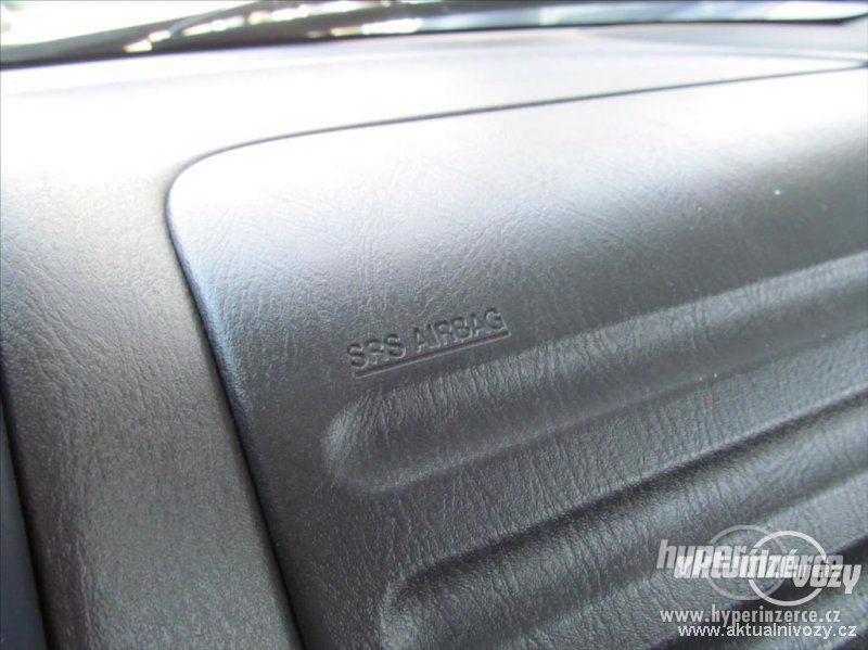 Suzuki Ignis 1.3, 2002, el. okna, STK, centrál, klima - foto 28