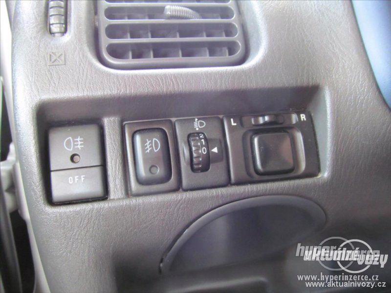 Suzuki Ignis 1.3, 2002, el. okna, STK, centrál, klima - foto 29