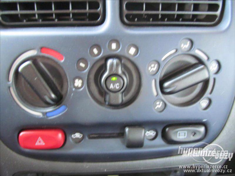 Suzuki Ignis 1.3, 2002, el. okna, STK, centrál, klima - foto 30
