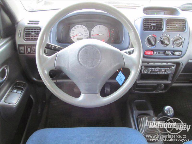 Suzuki Ignis 1.3, 2002, el. okna, STK, centrál, klima - foto 31
