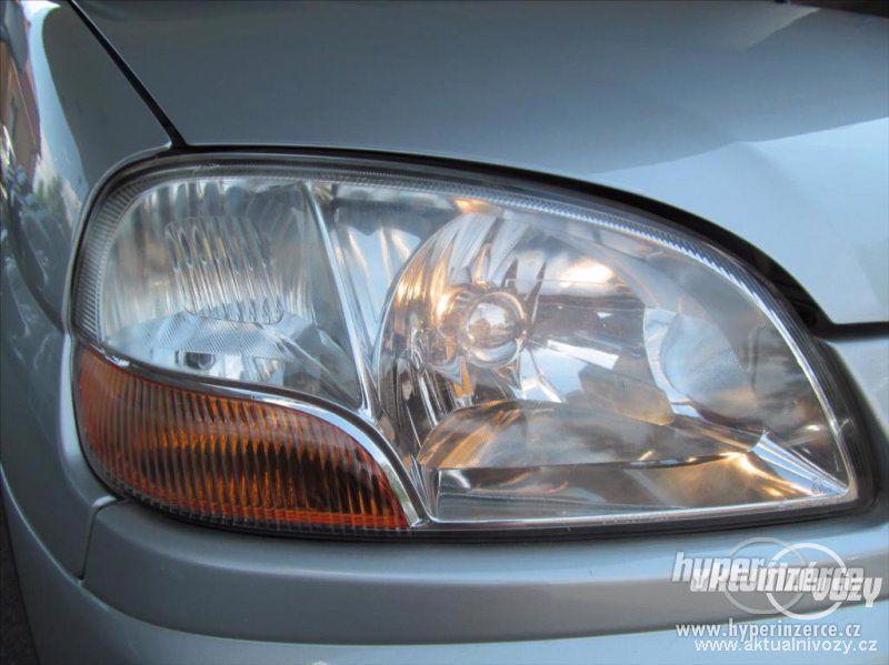 Suzuki Ignis 1.3, 2002, el. okna, STK, centrál, klima - foto 34