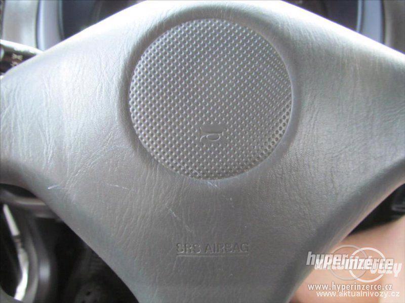 Suzuki Ignis 1.3, 2002, el. okna, STK, centrál, klima - foto 35