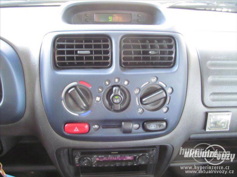 Suzuki Ignis 1.3, 2002, el. okna, STK, centrál, klima - foto 37