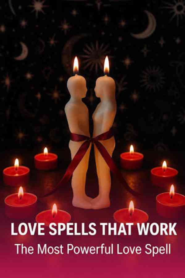 Kouzlo lásky je k dispozici,