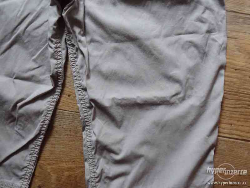 pružné těhotenské kalhoty H&M, vel.S, vel.36 - foto 4