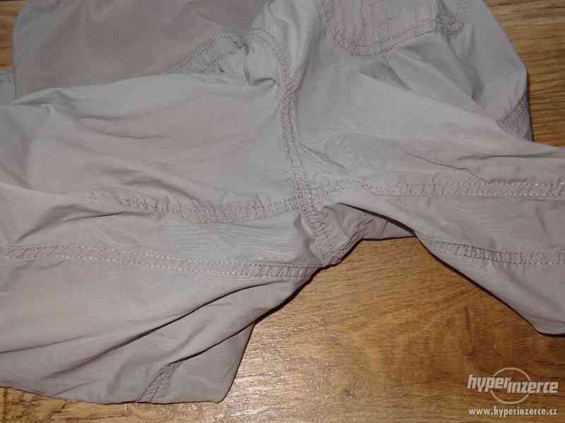 pružné těhotenské kalhoty H&M, vel.S, vel.36 - foto 7