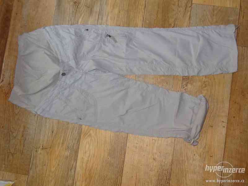 pružné těhotenské kalhoty H&M, vel.S, vel.36 - foto 10