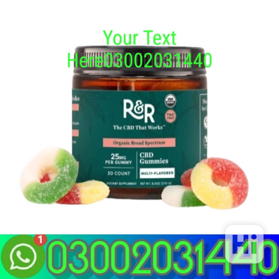 R&R Medicinal Gummy Rings 30mg in Dera Ghazi Khan=0300203144 - foto 1