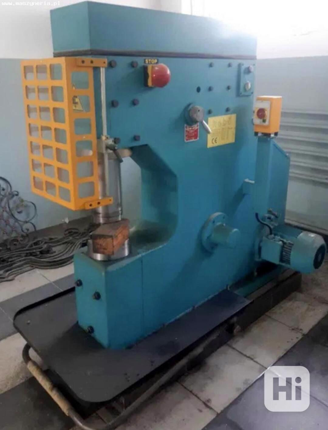 Buchar HEBO LH50 - foto 1