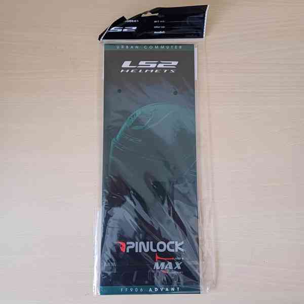 Silniční překlápěcí přilba LS2 Advant REVO - foto 13