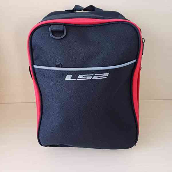 Silniční překlápěcí přilba LS2 Advant REVO - foto 12