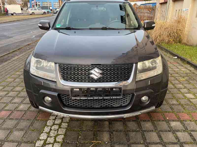 Suzuki Grand Vitara 2.4i Comfort benzín 124kw - foto 4