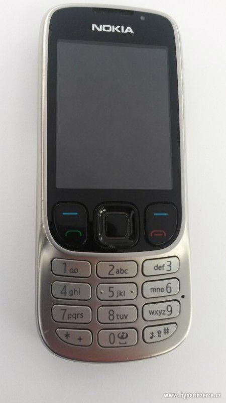 Nokia 6303ci (V18030077) - foto 1