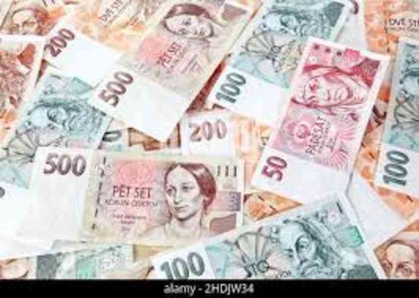 Finanční pomoc mezi jednotlivci:  - foto 3
