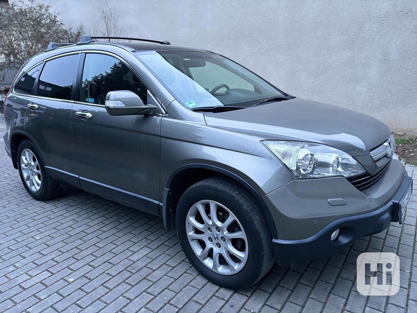 Honda CR-V, 2,2 i-CTDI,4x4,původ ČR, 2.maj - foto 1