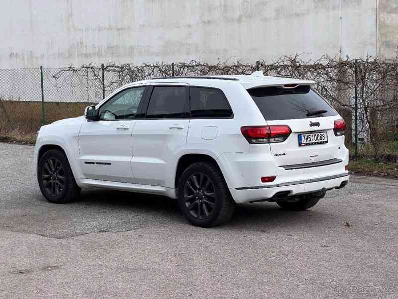 Jeep Grand Cherokee 3,0   Jeep Grand Cherokee - foto 10