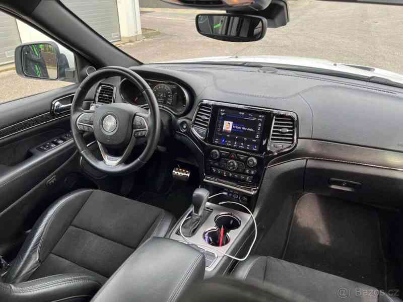 Jeep Grand Cherokee 3,0   Jeep Grand Cherokee - foto 12